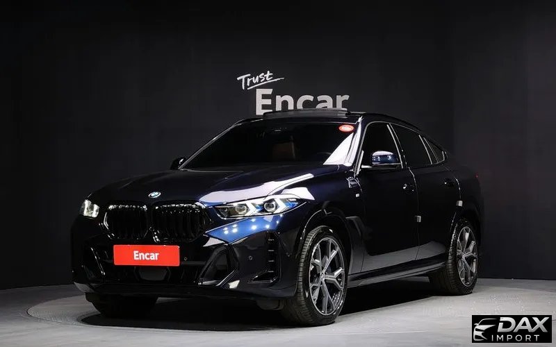BMW X6 xDrive30d M Sport
