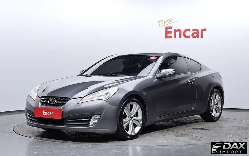 Hyundai Genesis 200 Turbo D