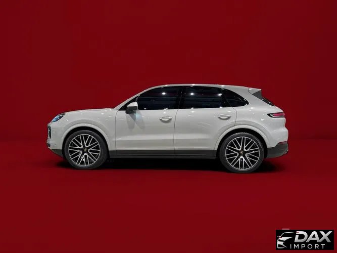 Porsche Cayenne 3.0