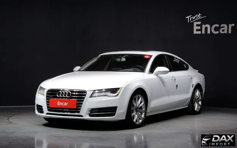 Audi A7 3.0 TFSI Quattro Dynamic