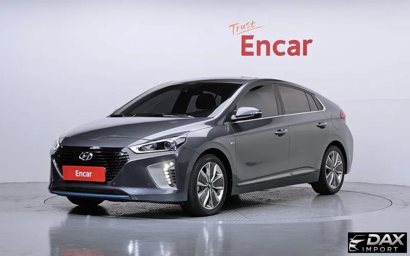 Hyundai Ioniq Q