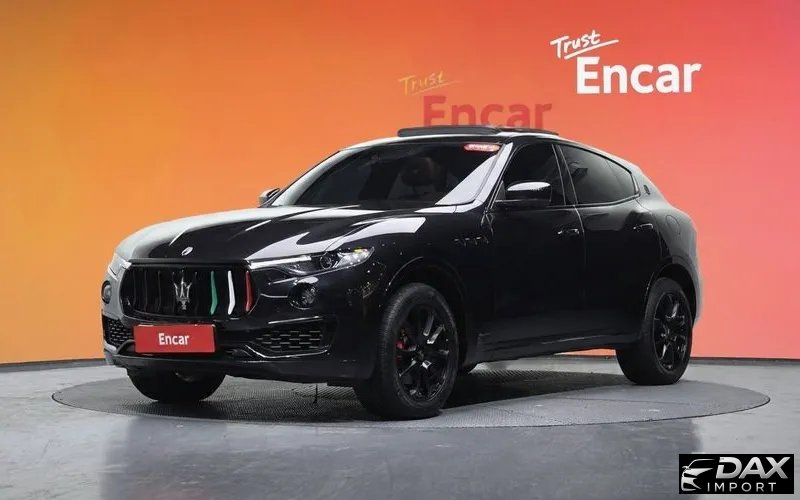 Maserati Levante 3.0 Diesel AWD GranLusso