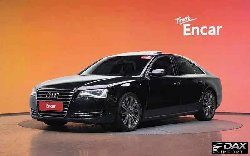Audi A8 4.2 FSI Quattro