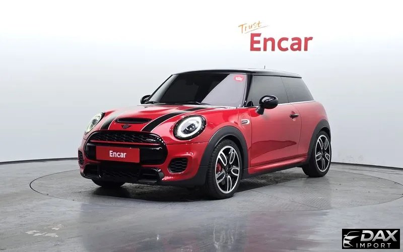 Mini Cooper JCW