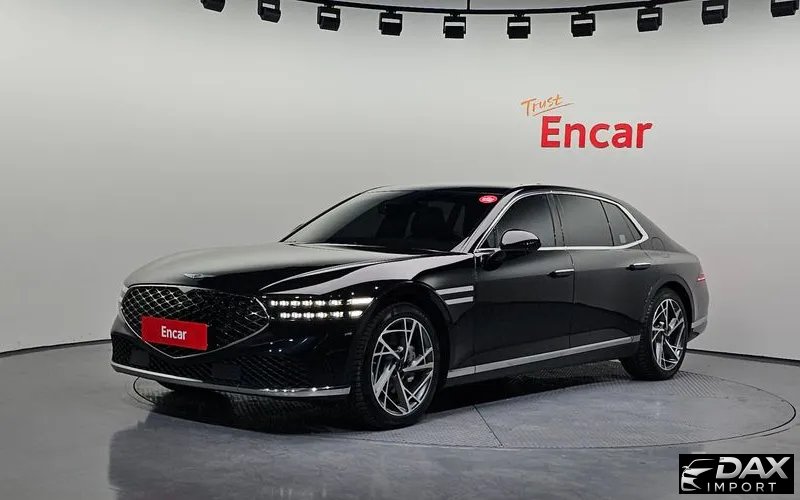 Genesis G90 Gasoline 3.5 Turbo AWD