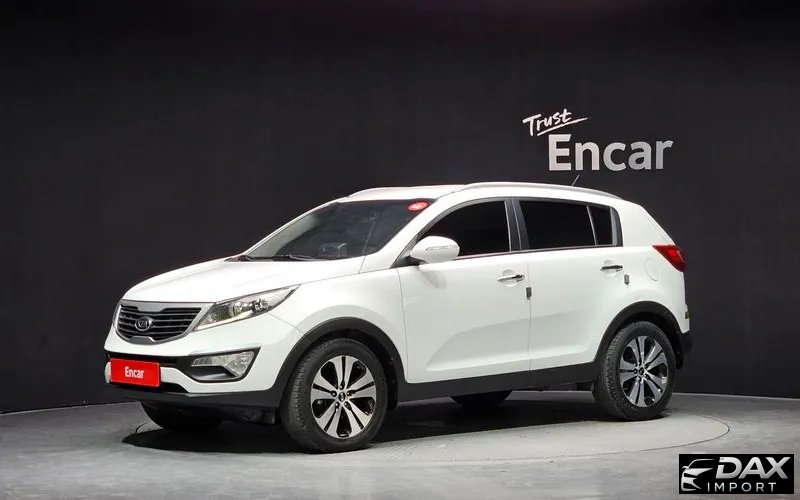 Kia Sportage Diesel 2WD TLX