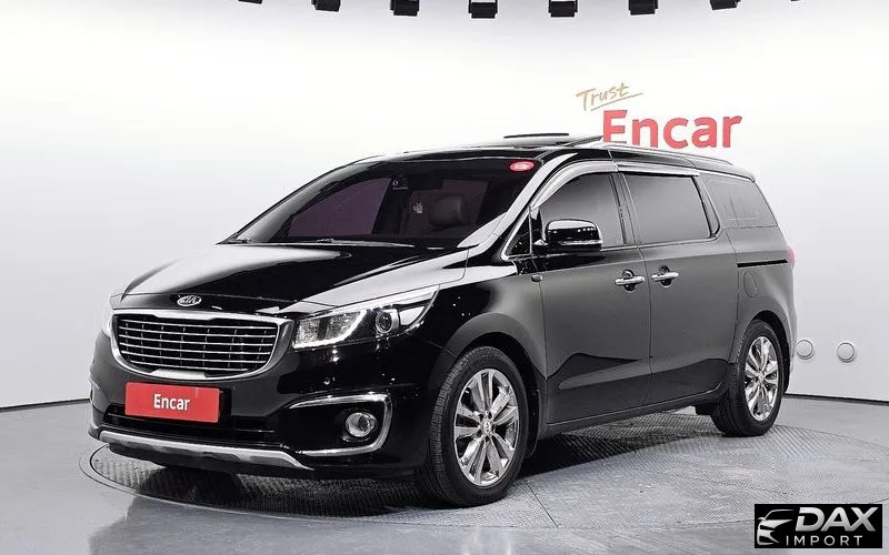 Kia Canival 9-seater Prestige