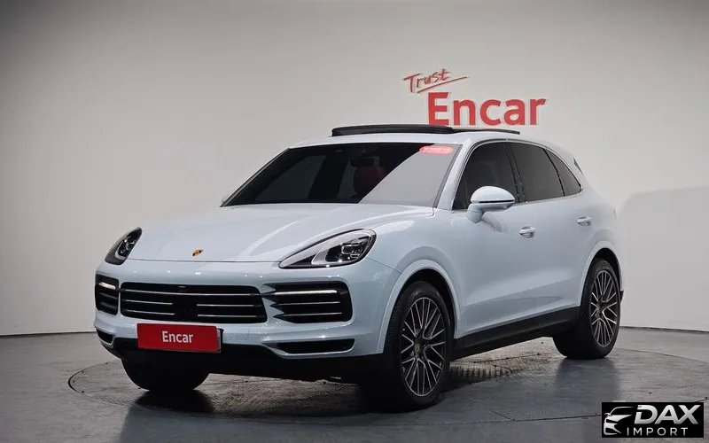 Porsche Cayenne 3.0 PLATINUM EDITION