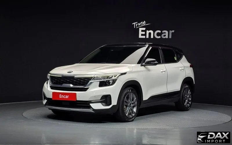 Kia Seltos Gasoline 1.6 Turbo 2WD