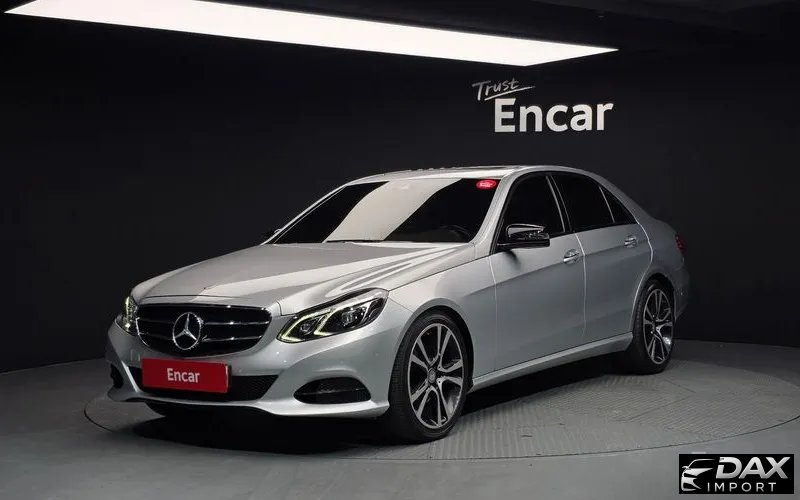 Mercedes-Benz E-Class E220 Bluetec Avantgarde Sport