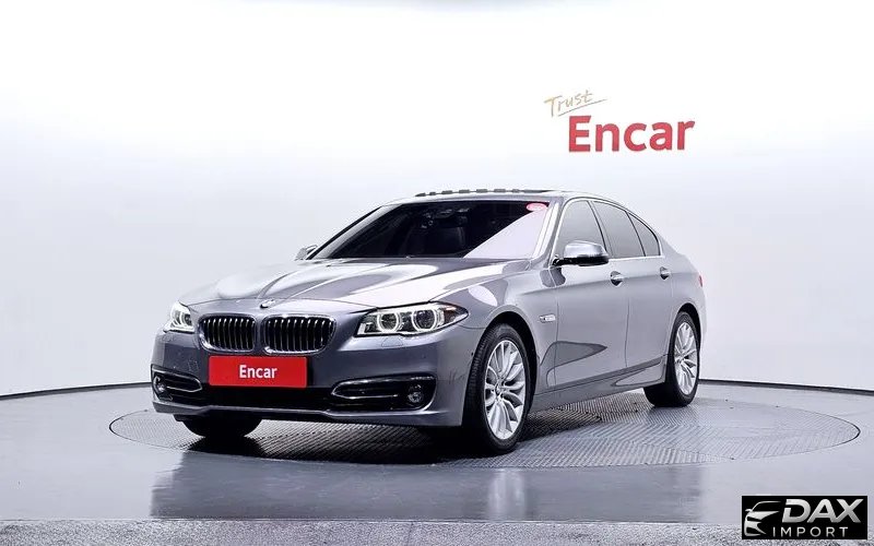 BMW 5-Series 528i Luxury Plus