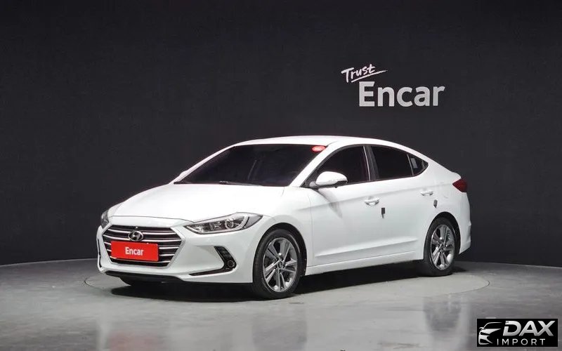 Hyundai AVANTE 1.6 GDI Value Plus