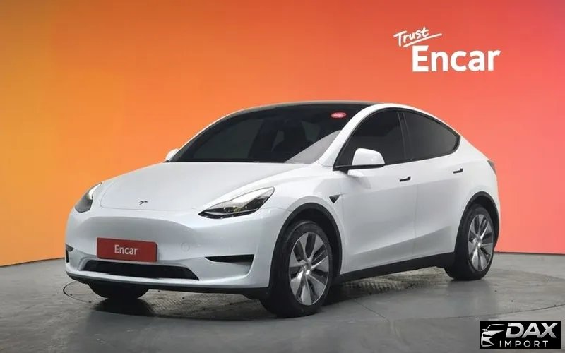 Tesla Model Y RWD