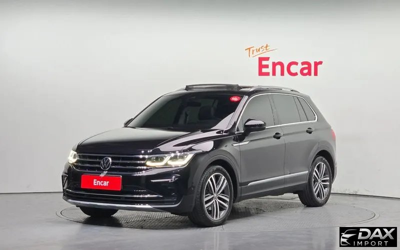 Volkswagen Tiguan 2.0 TDI Prestige