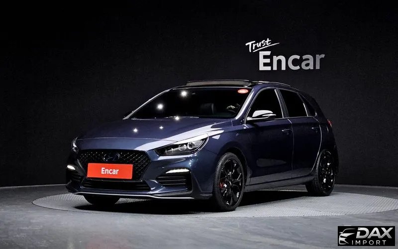 Hyundai i30 1.6 Turbo