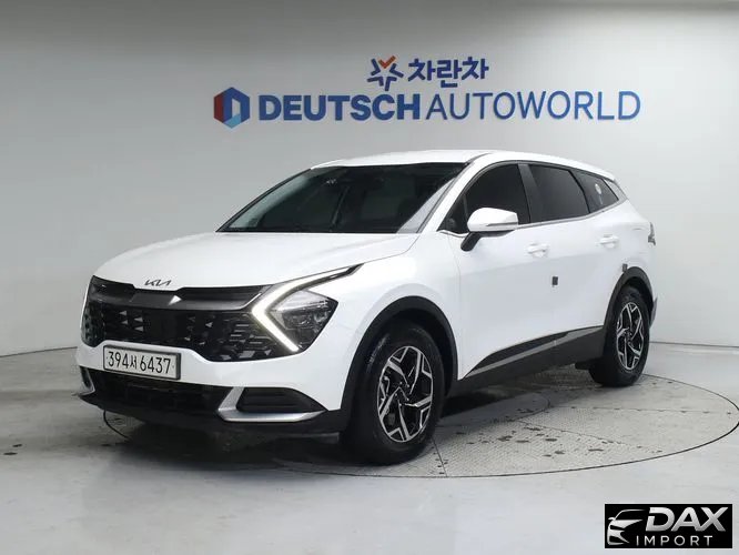 Kia Sportage Diesel 2.0 4WD