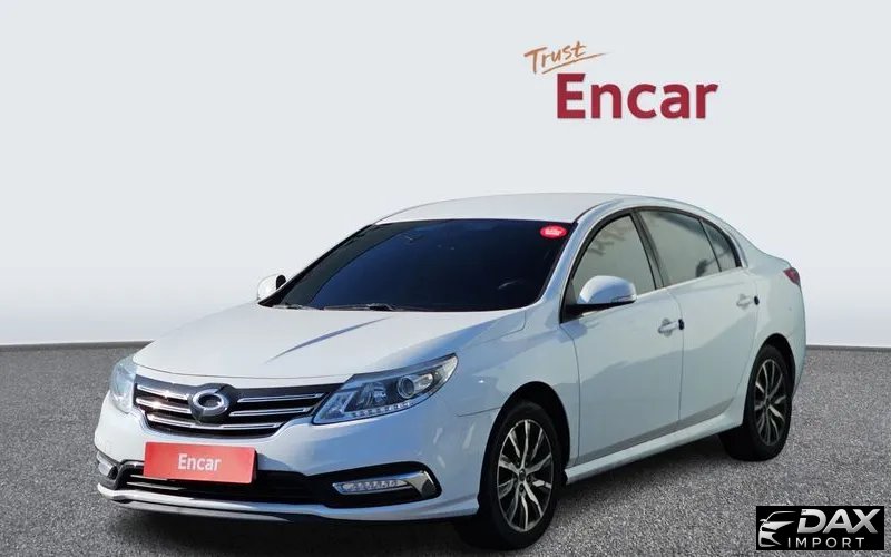 Renault-KoreaSamsung SM5  Classic