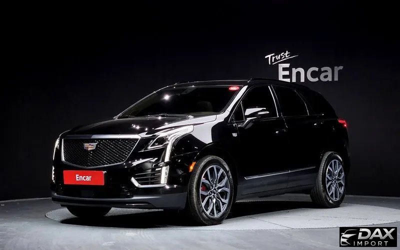 Cadillac XT5 3.6 Sport AWD