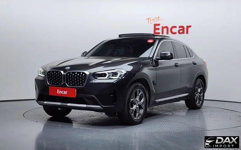 BMW X4 xDrive20i xLine