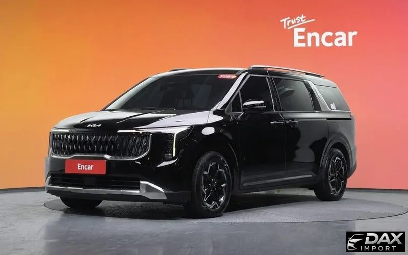Kia Canival Gasoline 9-Seater Noblesse