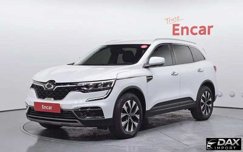 Renault-KoreaSamsung QM6 2.0 GDe LE Signature 2WD