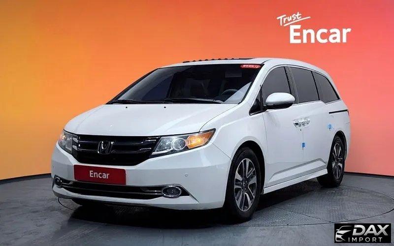 Honda Odyssey 3.5