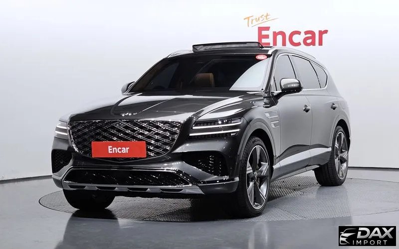 Genesis GV80 3.5T Gasoline AWD