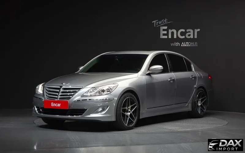 Hyundai Genesis BH330 Premium