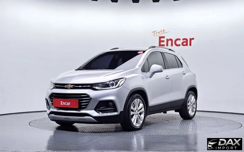 ChevroletGMDaewoo Trax 1.6 Diesel LT