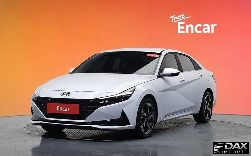 Hyundai AVANTE 1.6