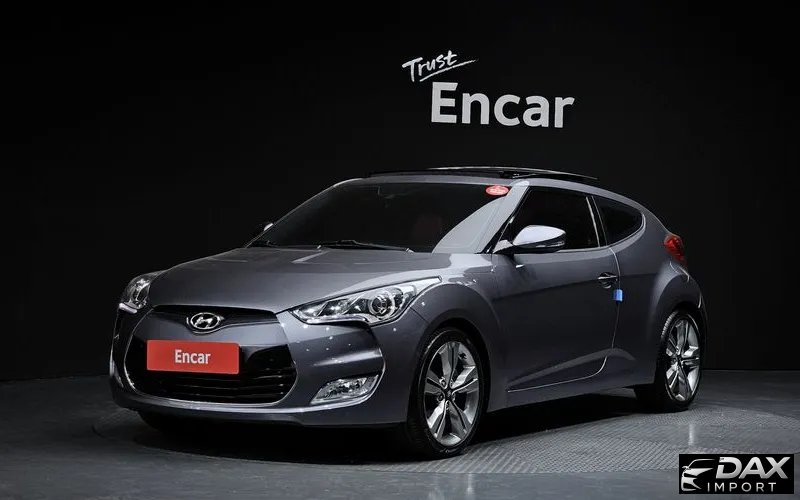 Hyundai Veloster Extreme