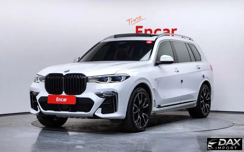 BMW X7 xDrive 40d M Sport 6STR
