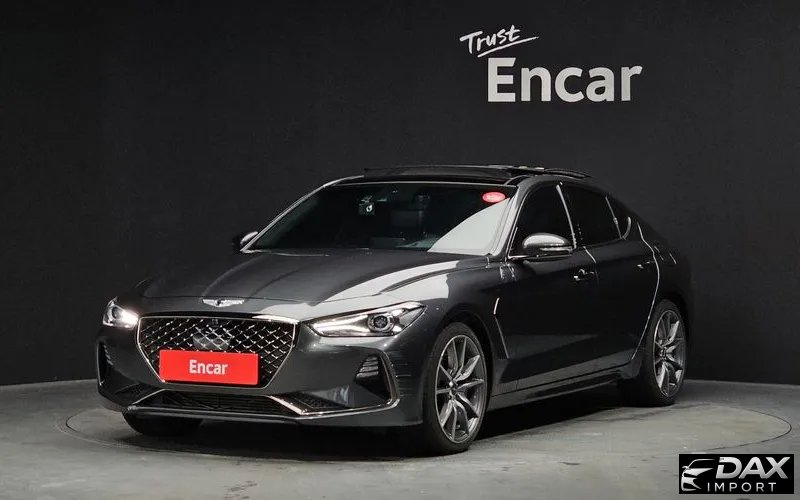 Genesis G70 3.3T Sport