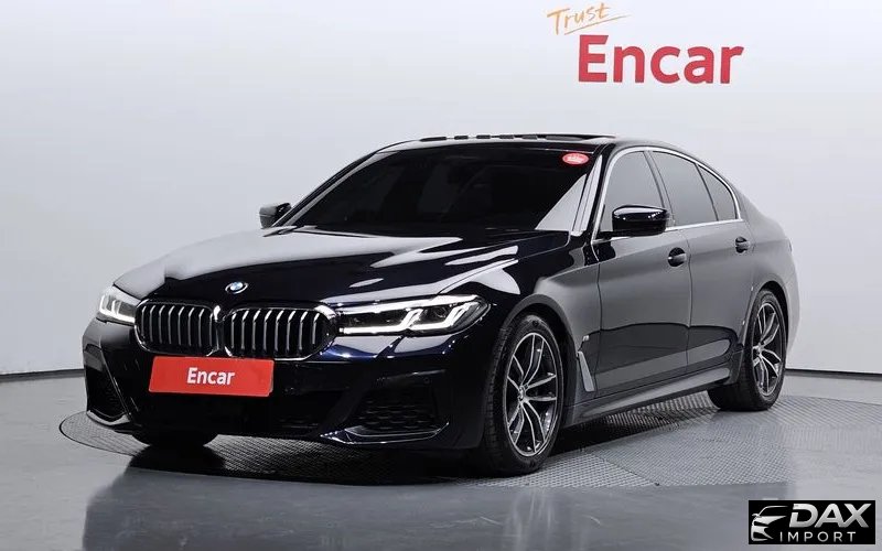 BMW 5-Series 520i M Sport