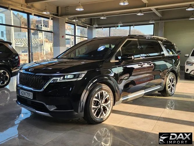Kia Canival 9-Seater Noblesse