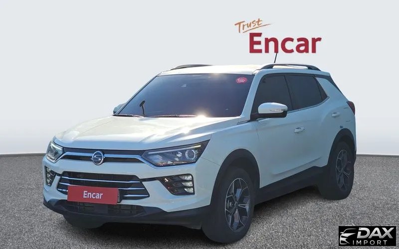 KG_Mobility_Ssangyong KORANDO Gasoline 1.5 2WD C5