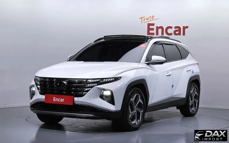 Hyundai Tucson Gasoline 1.6 Turbo 2WD