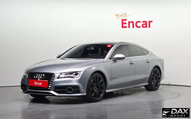 Audi A7 3.0 TFSI Quattro Prestige