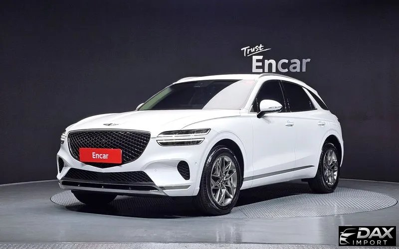 Genesis GV70 2.5T Gasoline 2WD