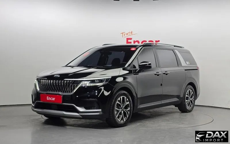 Kia Canival 9-Seater Prestige