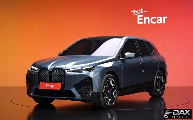 BMW iX xDrive50 Sports Plus