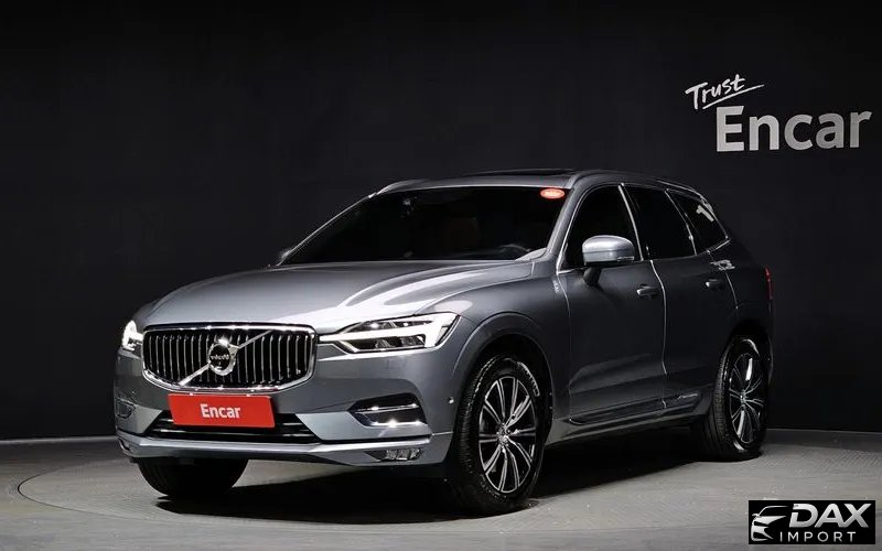 Volvo XC60 T6 Inscription