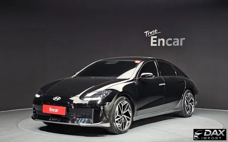 Hyundai Ioniq6 Long Range AWD