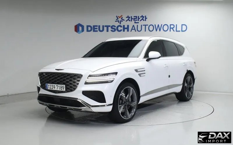Genesis GV80 2.5T Gasoline AWD