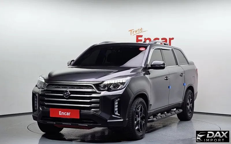 KG_Mobility_Ssangyong Rexton Diesel 2.2 4WD