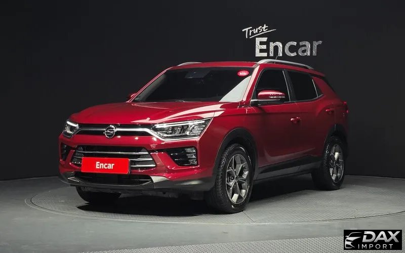 KG_Mobility_Ssangyong KORANDO Gasoline 1.5 2WD C5