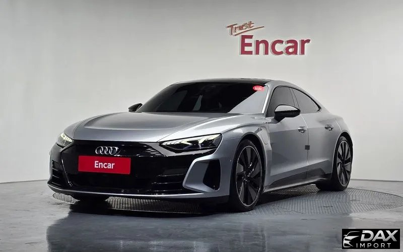 Audi e-tron GT GT quattro Premium