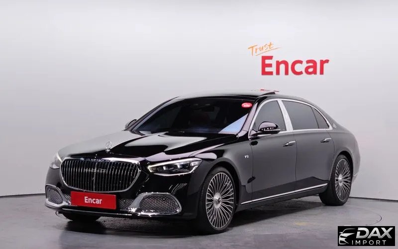 Mercedes-Benz S-Class Maybach S680 4MATIC