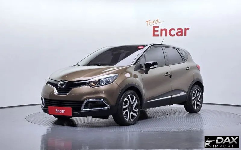 Renault-KoreaSamsung QM3 RE Signature