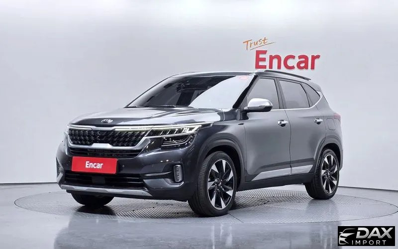 Kia Seltos Diesel 1.6 2WD